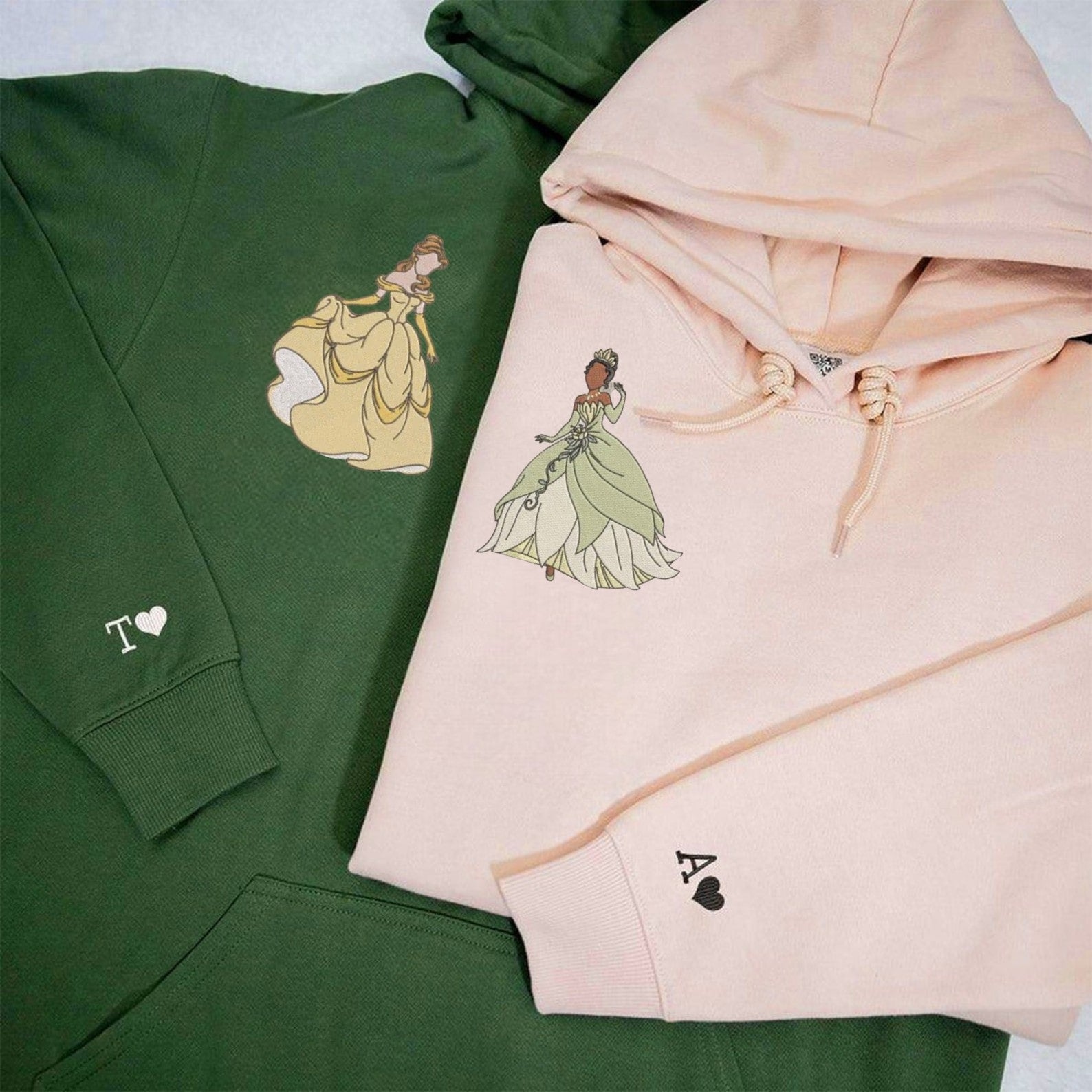 Fairy tale themed apparel.