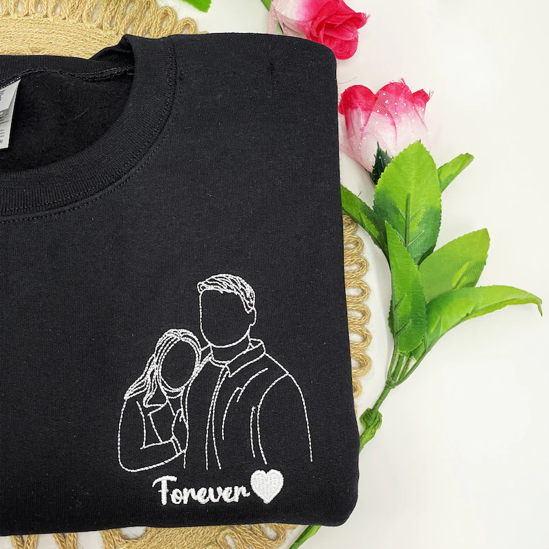 Custom Matching Couple Hoodies - Custom Clothes hoodies