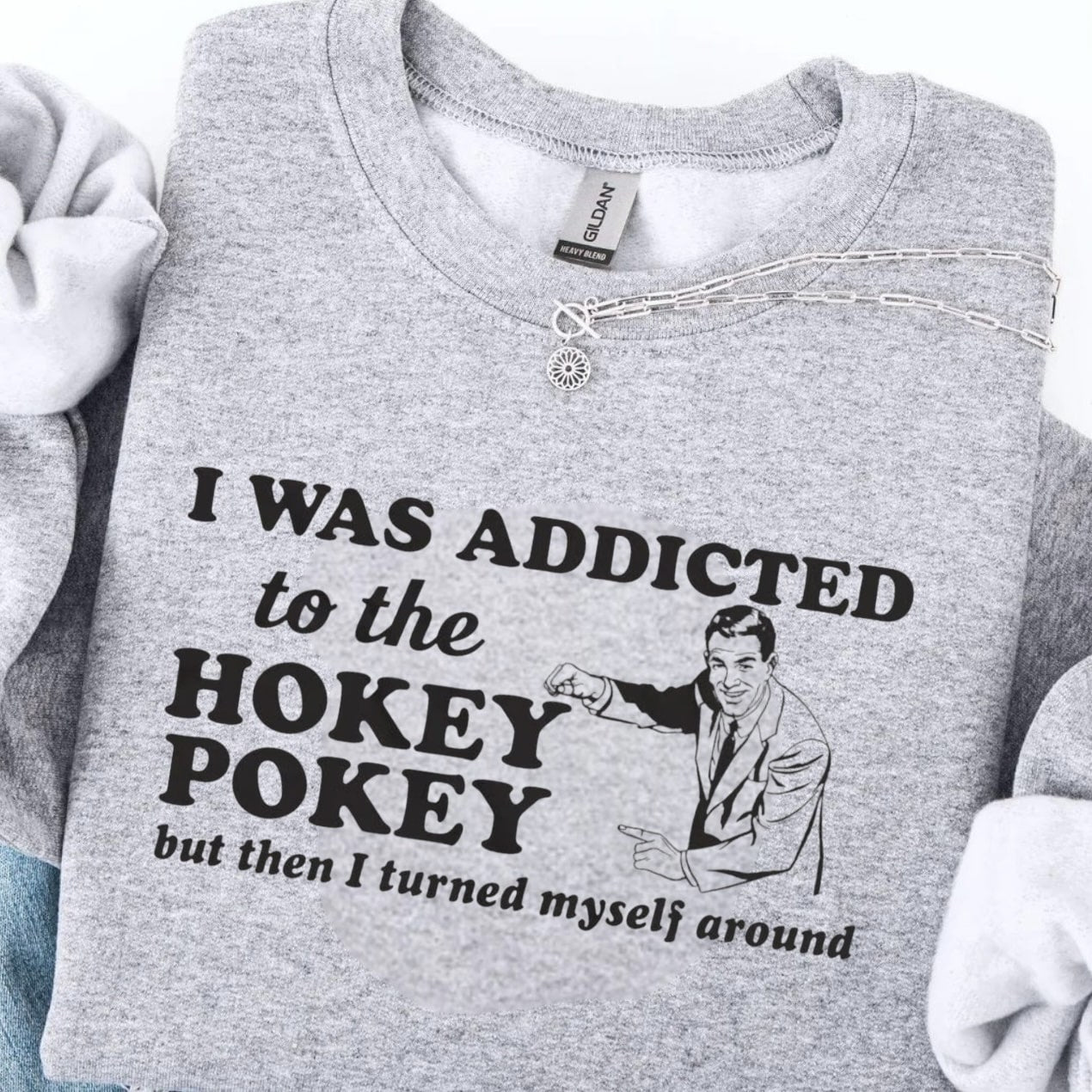 Vintage Style Funny Pullover Hoodie – Unique Gift Idea